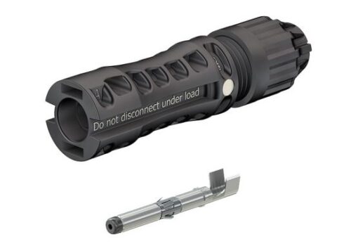 Stäubli Male cable coupler MC4 EVO2