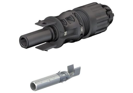 Stäubli Female cable coupler MC4 EVO2