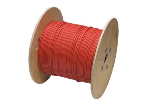 BATT 4,00 mm² Red 500m